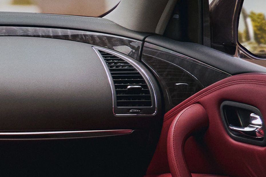 Patrol (2022-2024) Front Ac Vents