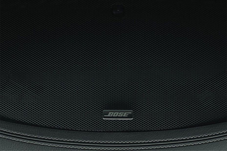 Speakers View of Nissan Patrol (2022-2024)