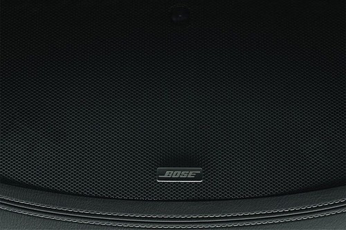 Speakers View of Nissan Patrol (2022-2024)