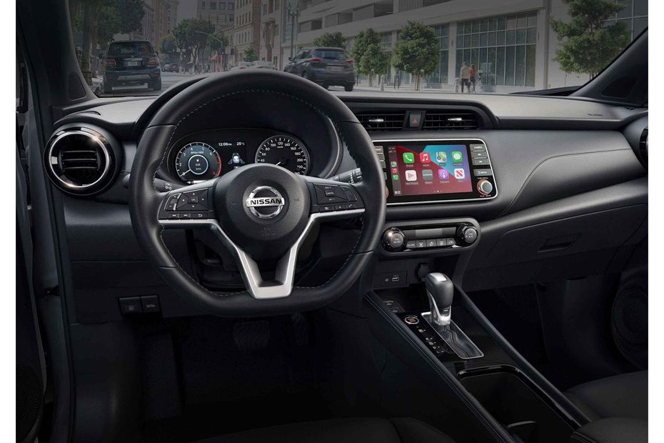 Dashboard View of Kicks (2023-2024)