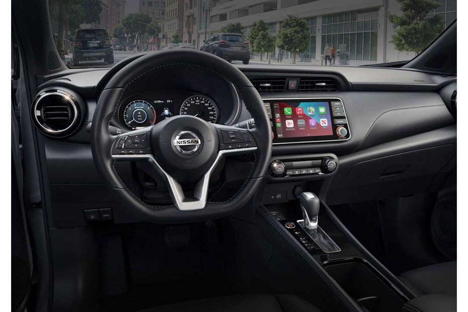 Dashboard View of Kicks (2023-2024)