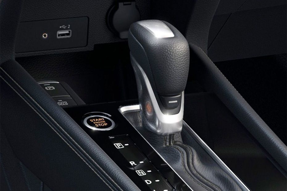 Nissan Kicks (2023-2024) Gear Shifter