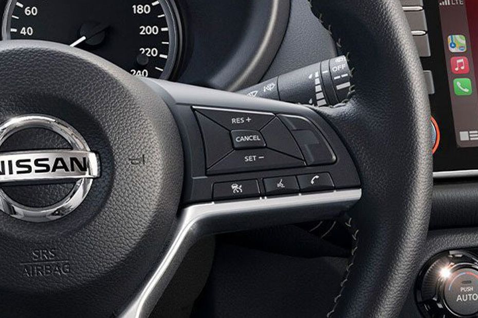 Nissan Kicks (2023-2024) Multi Function Steering