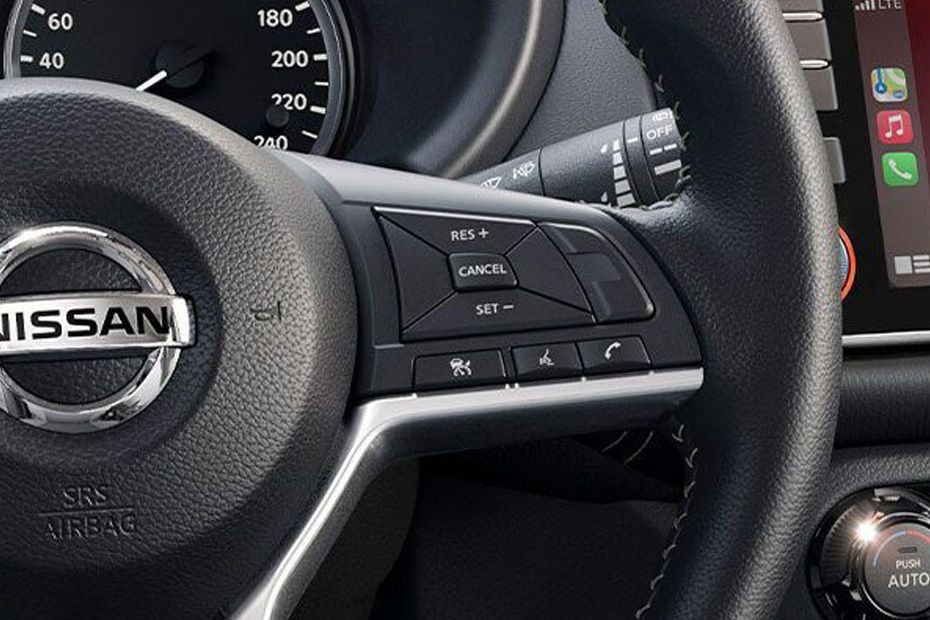 Nissan Kicks (2023-2024) Multi Function Steering