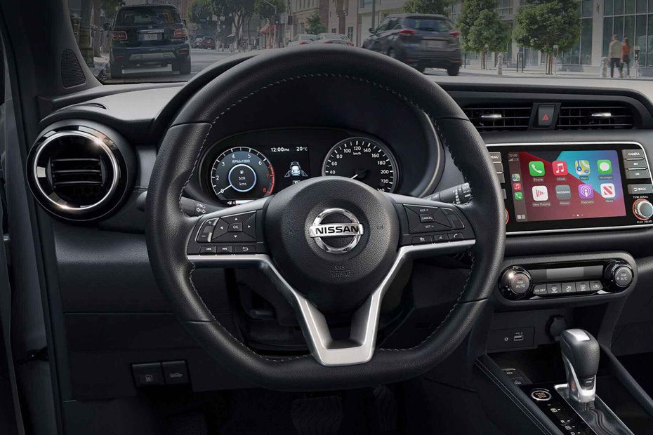 Nissan Kicks (2023-2024) Steering Wheel