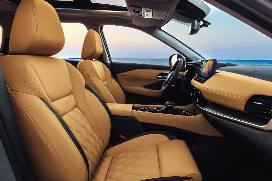 X-trail Front Seats