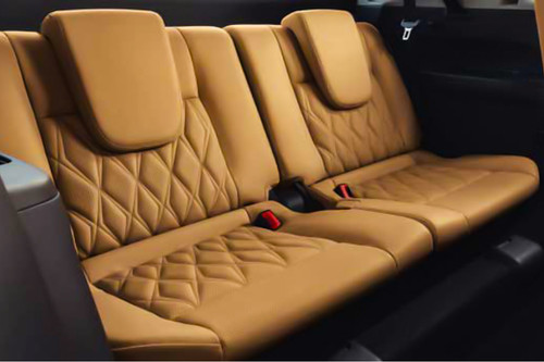 Nissan X-trail Rd Row Seat