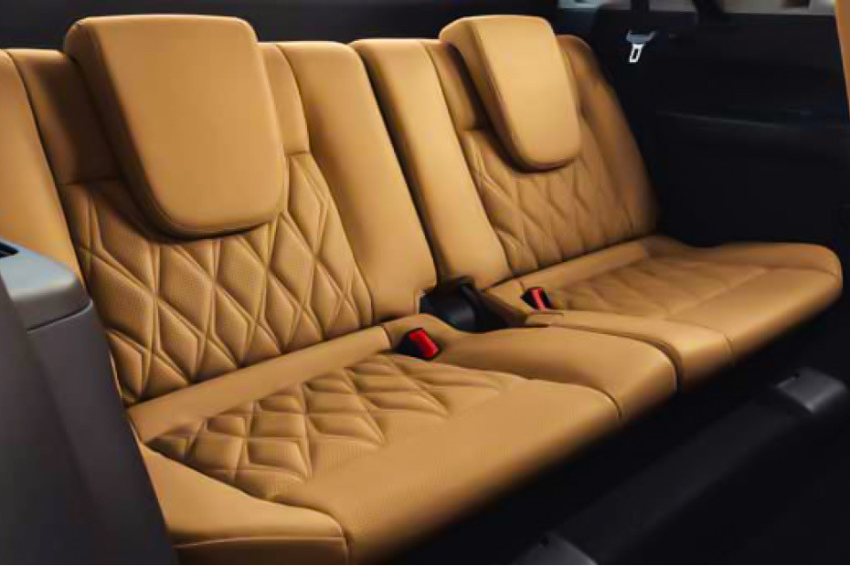 Nissan X-trail Rd Row Seat