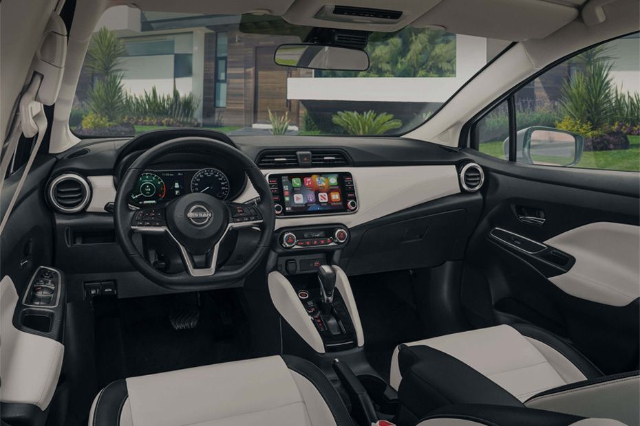 Dashboard View of Sunny