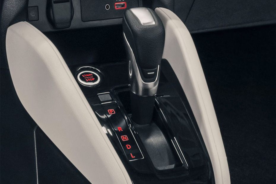 Nissan Sunny Gear Shifter