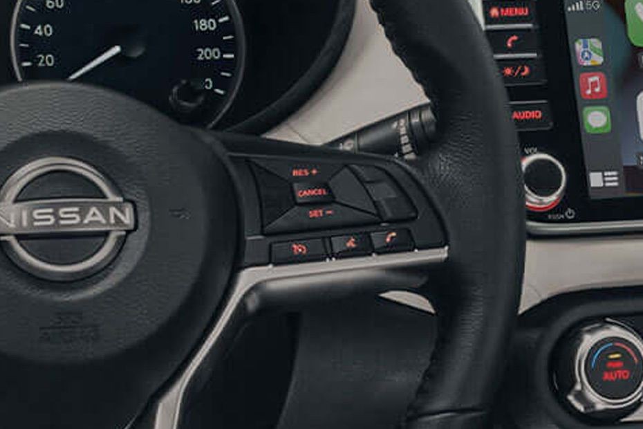 Nissan Sunny Multi Function Steering