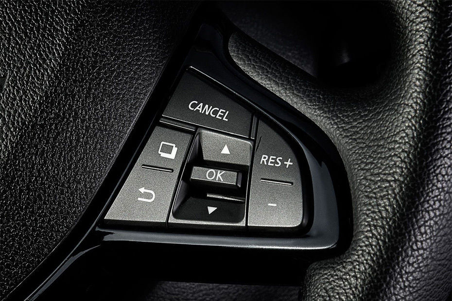Nissan Magnite Multi Function Steering