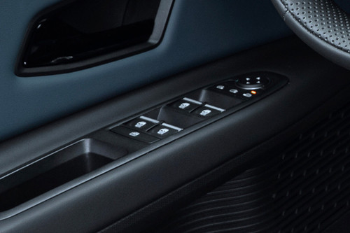 Nissan Micra EV Drivers Side In Side Door Controls