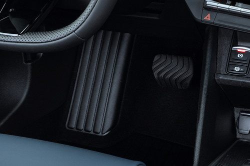 Micra EV Richbrook Competition Foot Pedal Set