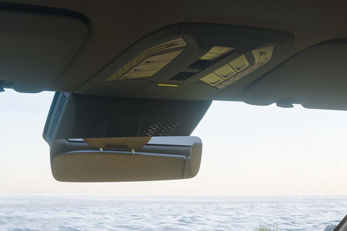 Frontier Pro Courtesy Lamps