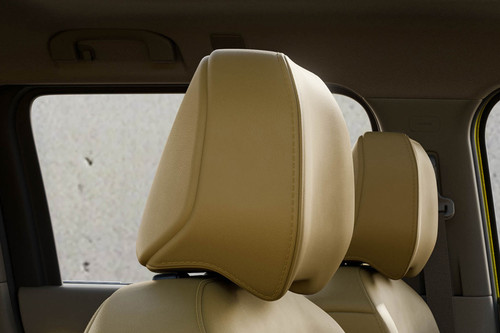 Frontier Pro Front Seat Headrest