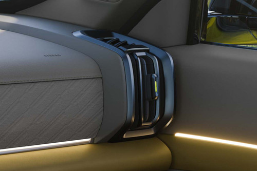 Frontier Pro Front Side Ac Vents