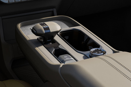 Nissan Frontier Pro Gear Shifter
