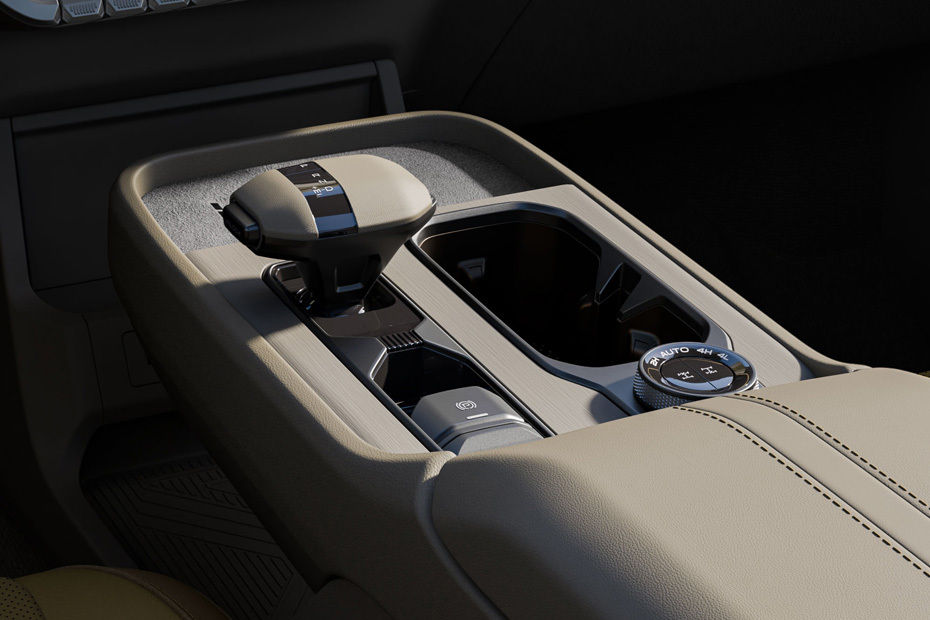 Nissan Frontier Pro Gear Shifter