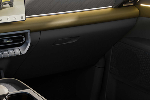 Nissan Frontier Pro Glove Box