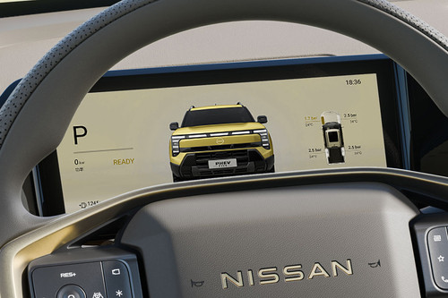 Frontier Pro TachoMeter