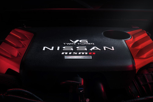 Patrol Nismo Engine