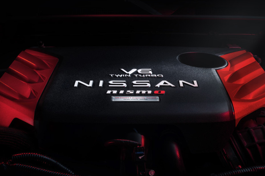 Patrol Nismo Engine