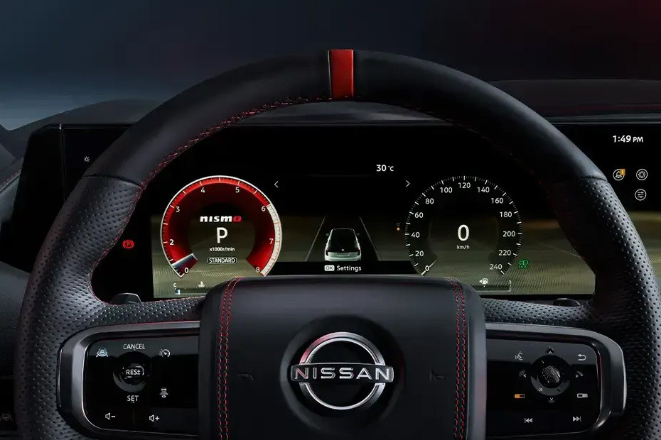 Patrol Nismo TachoMeter