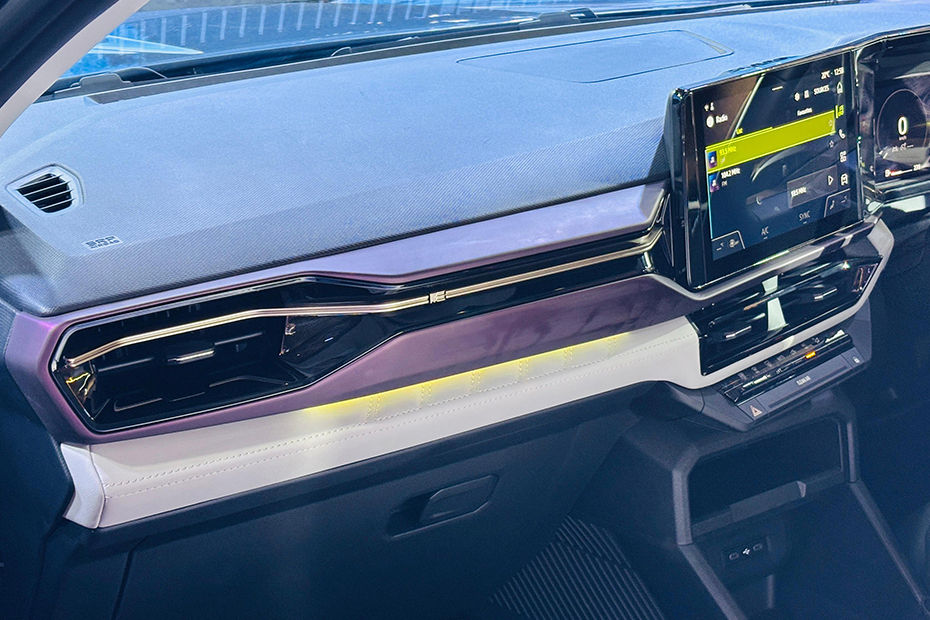 Tekton Front Side Ac Vents
