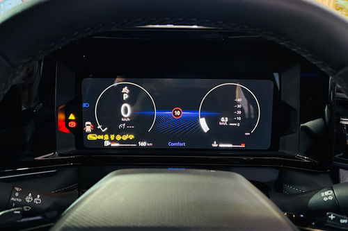 Tekton TachoMeter