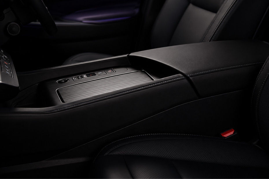 Elgrand Front Center Divider