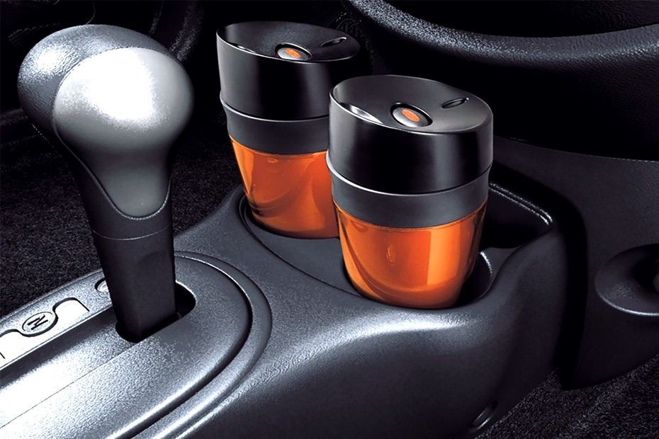 Micra Cup Holder Side View
