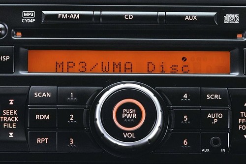 Stereo View of Micra