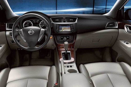Dashboard View of Sentra (2022-2023)
