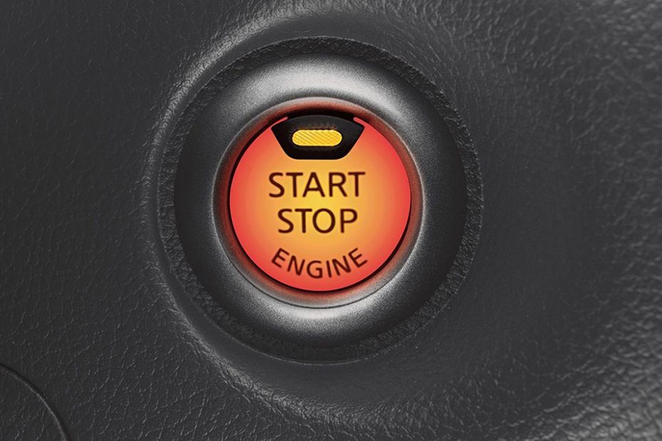 Nissan Sentra (2022-2023) Engine Start Stop Button