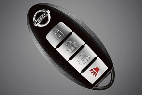 Nissan Sentra (2022-2023) Keychain Fob