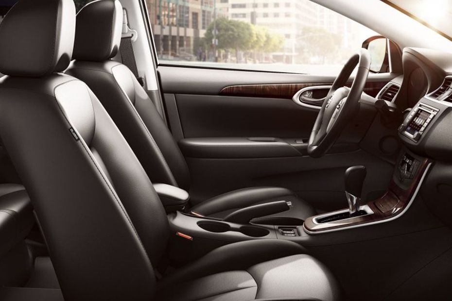 Sentra (2022-2023) Passenger Seat