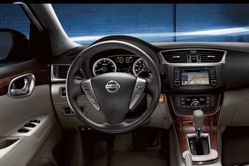 Nissan Sentra (2022-2023) Steering Wheel