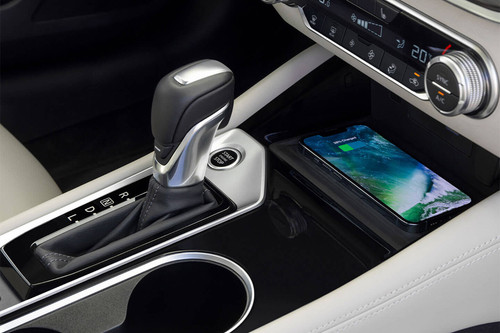 Nissan Altima Gear Shifter