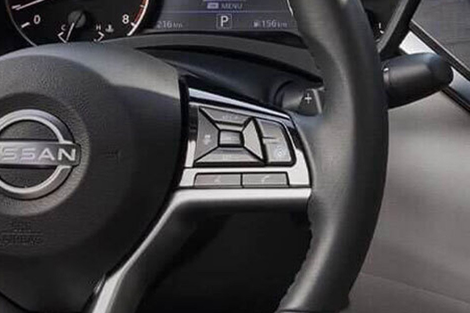 Nissan Altima Multi Function Steering