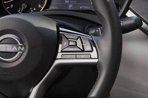 Nissan Altima Multi Function Steering