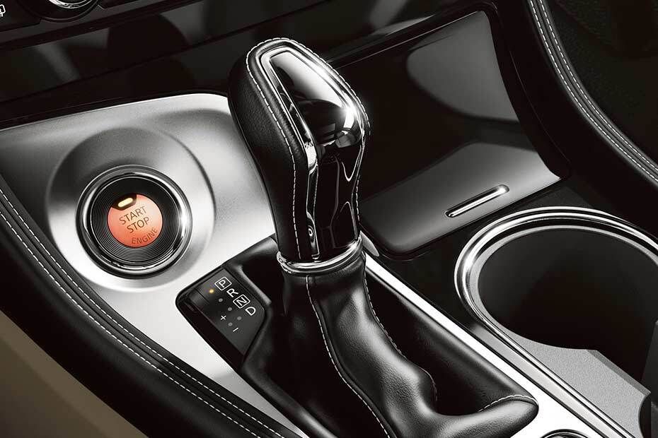 Nissan Maxima Gear Shifter