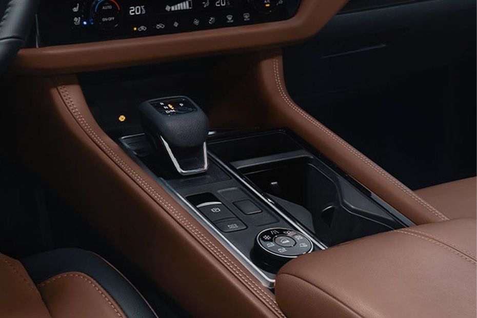 Nissan Pathfinder Gear Shifter