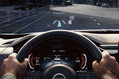Pathfinder TachoMeter