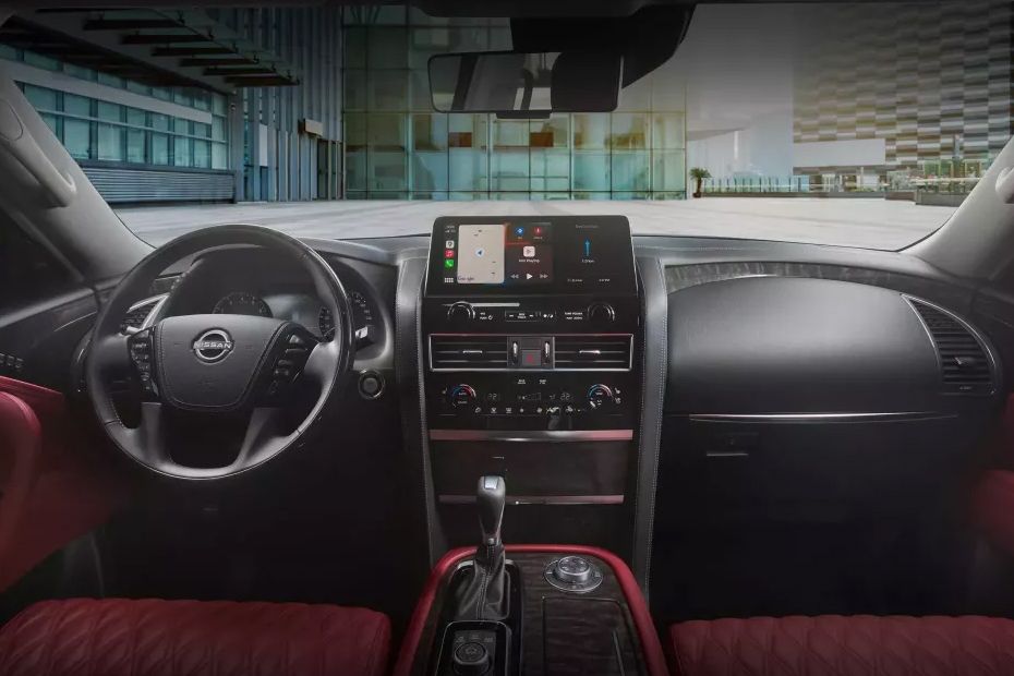 Dashboard View of Patrol (2017-2023)