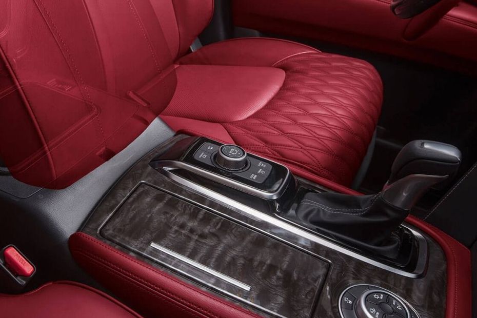 Nissan Patrol (2017-2023) Gear Shifter