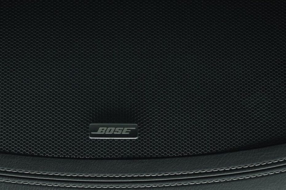 Speakers View of Nissan Patrol (2017-2023)