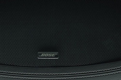Speakers View of Nissan Patrol (2017-2023)
