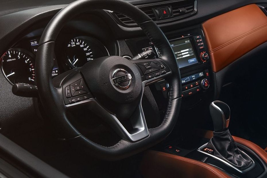 Nissan X-Trail (2022-2023) Steering Wheel