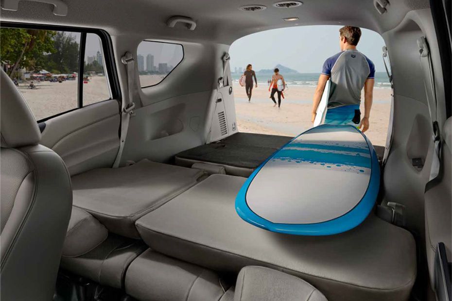 X-terra Storage Area